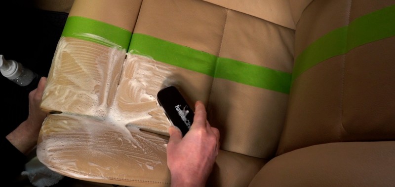 CAR SEAT CLEANING TIPS